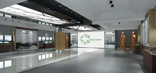 展館設計按屬性分類有哪些？