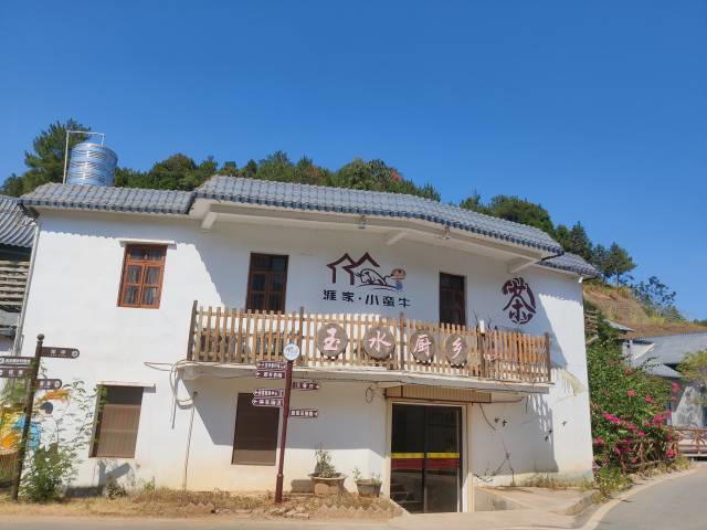 梅州玉水村廚師之鄉(xiāng)，打造廚鄉(xiāng)文化，共振村企