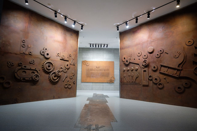 多家企業(yè)為中國(guó)工業(yè)博物館展館設(shè)計(jì)、展陳方式獻(xiàn)計(jì)獻(xiàn)策