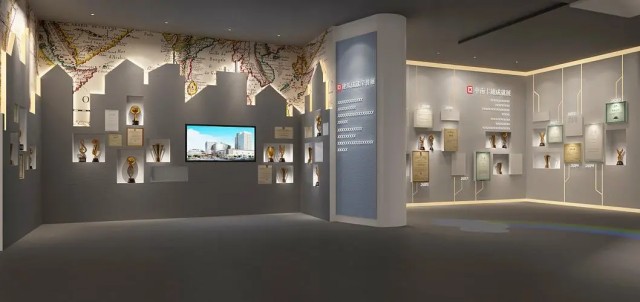 展館設(shè)計(jì)空間體驗(yàn):沉浸感和場景感知、差異化的現(xiàn)場體驗(yàn)