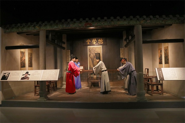 展覽館設(shè)計的作用是什么？