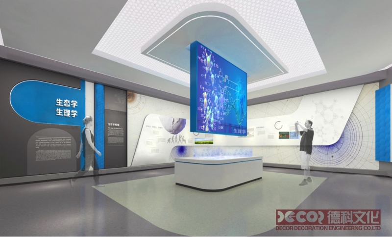 展館展廳設計中如何平衡展品的密集度和展示空間？