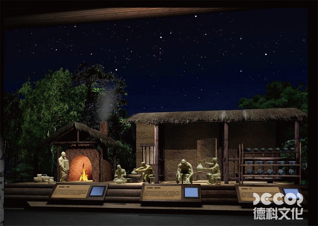生態(tài)環(huán)境展覽館設(shè)計中如何進(jìn)行植物綠化和景觀規(guī)劃？