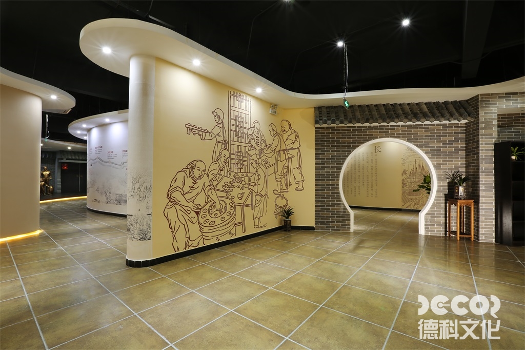 什么是主題展廳裝修設計的目的？