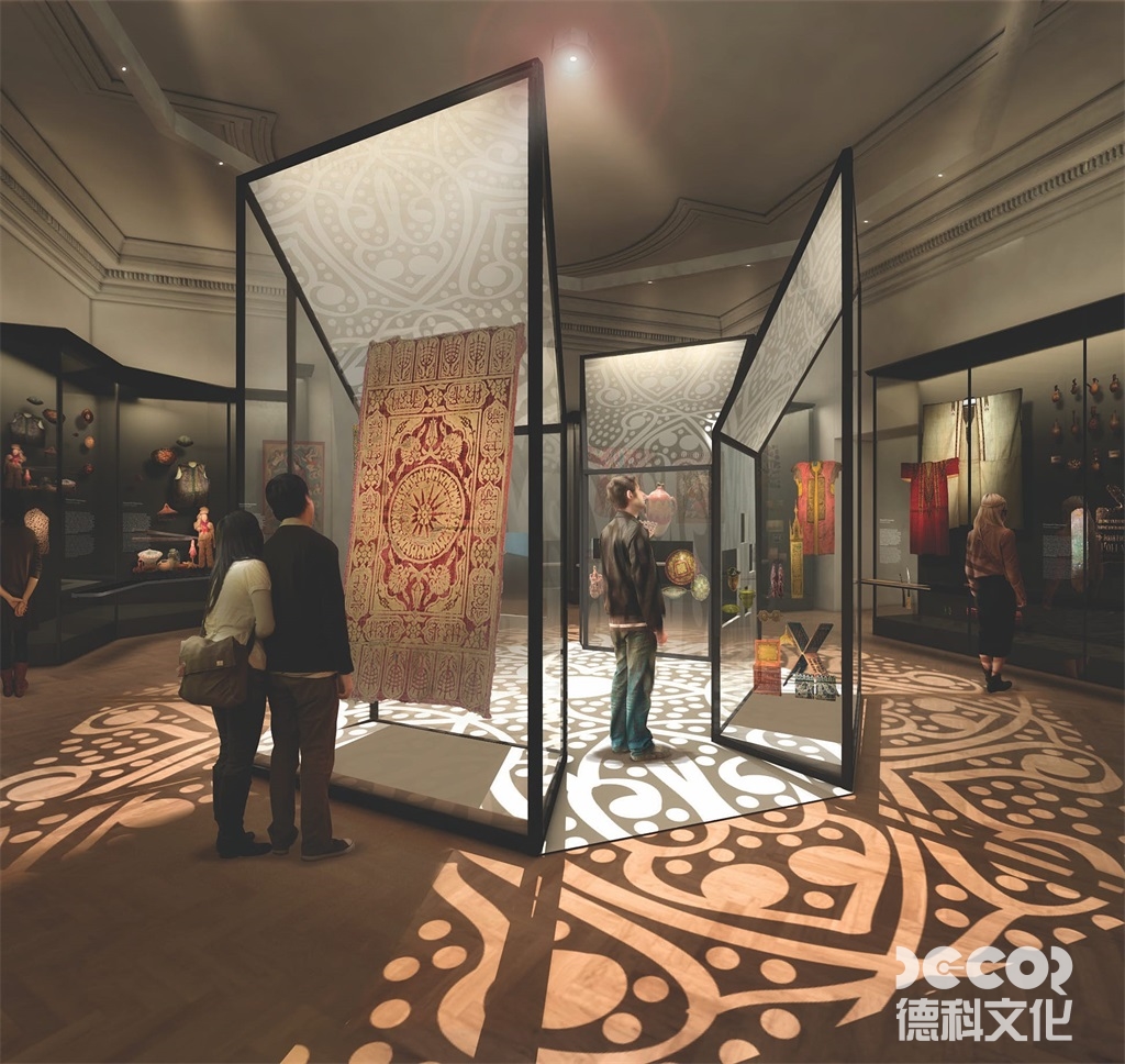 特色博物館設計在文化旅游中的地位和影響力是什么？