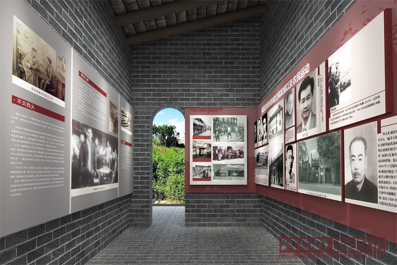 軍事博物館設(shè)計中，如何展示軍事英雄和戰(zhàn)斗精神？