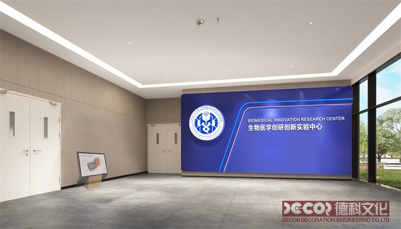 什么類型的企業(yè)需要展廳設(shè)計來提升產(chǎn)品及公司形象