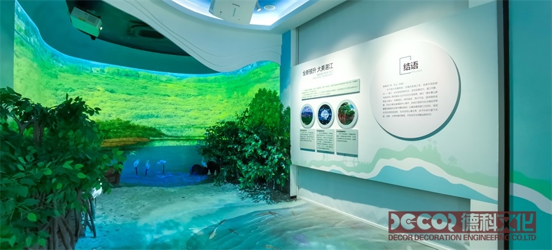 展館設(shè)計(jì)如何提供觀眾對(duì)展品的詳細(xì)信息查看？