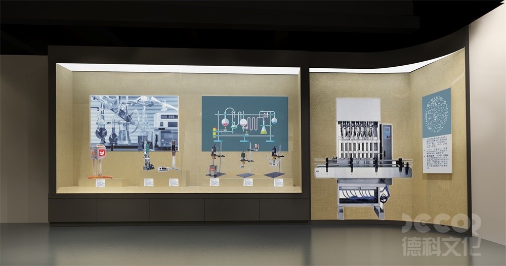 企業(yè)展廳設計公司如何與展覽場館進行合作和協(xié)調(diào)