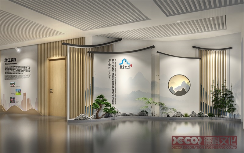 歷史展廳設(shè)計(jì)的重要性是什么？