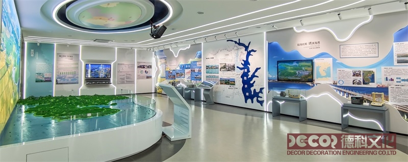 在展覽廳設計中如何展示產(chǎn)品的生產(chǎn)過程和工藝