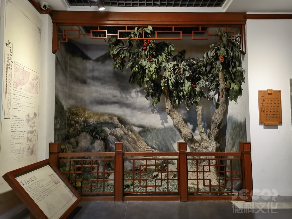 園藝展館設(shè)計(jì)中如何處理溫度和濕度控制？