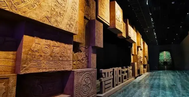 晉陽古城考古博物館設(shè)計(jì)規(guī)劃面積12535平方米于1月19日對外開放