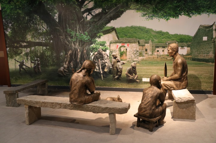 場景復(fù)原可以幫助觀眾感受到什么樣的情景和氛圍？