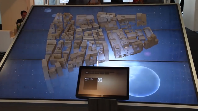 數(shù)字沙盤制作中的3D模型是如何創(chuàng)建的？