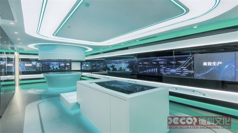 如何在商業(yè)展館裝修中運用建筑構(gòu)造和空間形態(tài)？