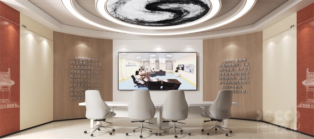 中醫(yī)藥展覽館設計中的展示內容應該如何呈現(xiàn)？