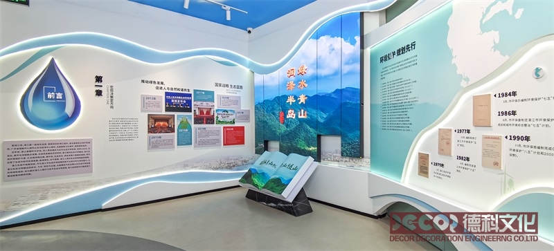 在中醫(yī)藥展覽廳設(shè)計(jì)中如何處理觀眾的安全和緊急情況的應(yīng)對(duì)？