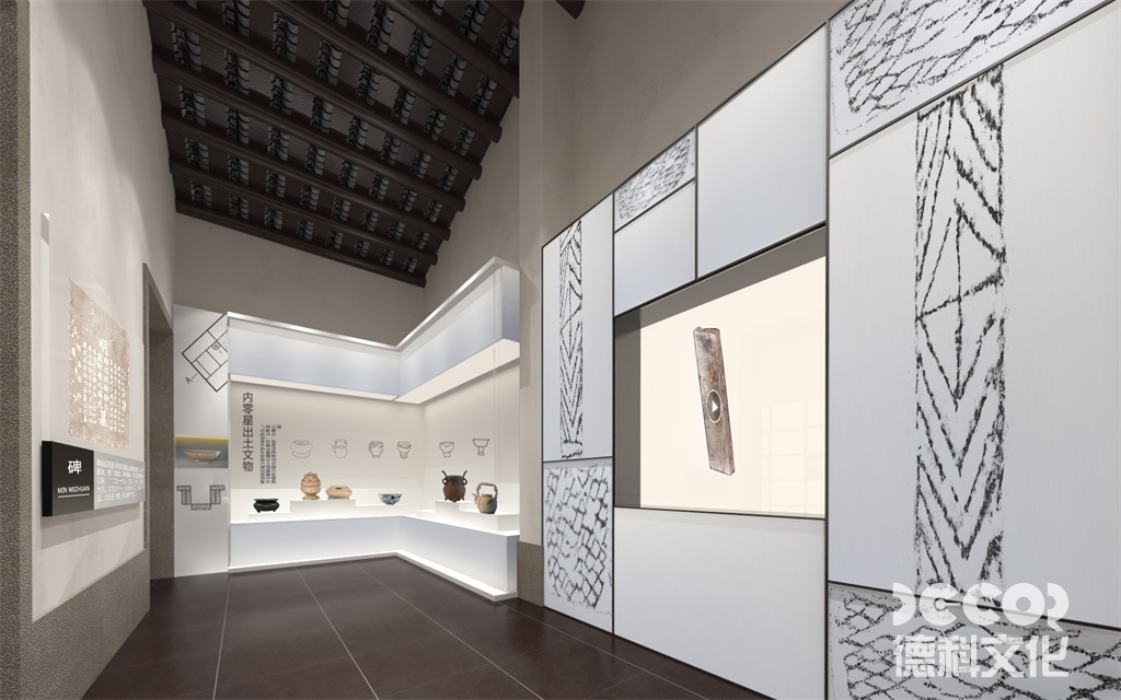 文化展館設(shè)計(jì)中，如何平衡展覽的教育性和娛樂性？