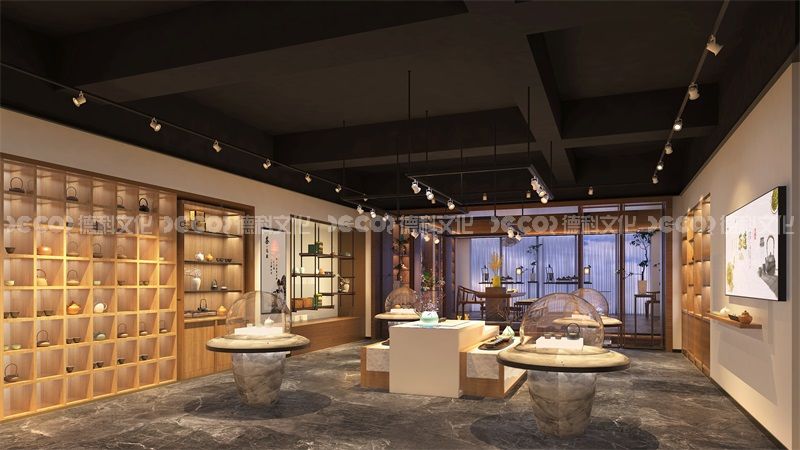 茶酒文化展覽館設(shè)計中的傳統(tǒng)儀式展示