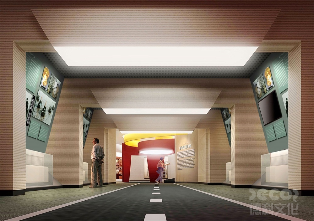 黨建館設(shè)計(jì)中如何展示黨的教育培訓(xùn)和人才隊(duì)伍建設(shè)？