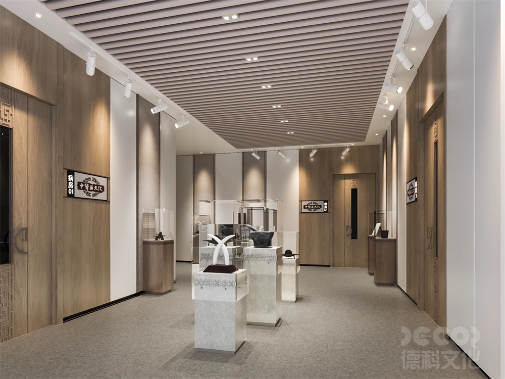 中醫(yī)藥展覽館裝修中中醫(yī)藥文獻和資料展示區(qū)的必要性