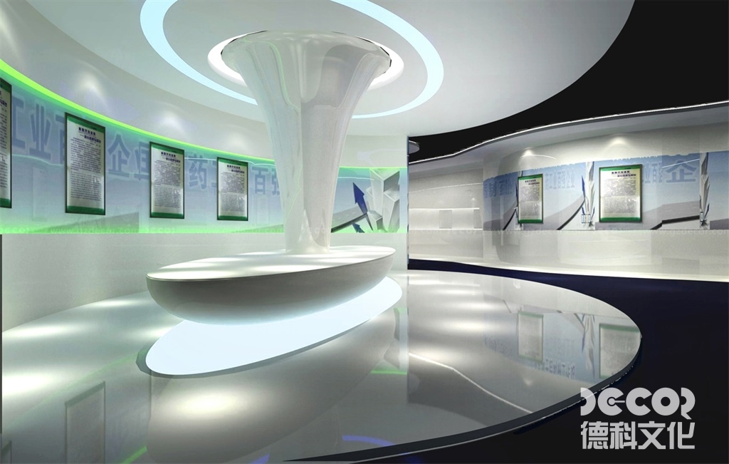 在中醫(yī)藥展覽館裝修中如何處理展品的溫濕度和光照要求？