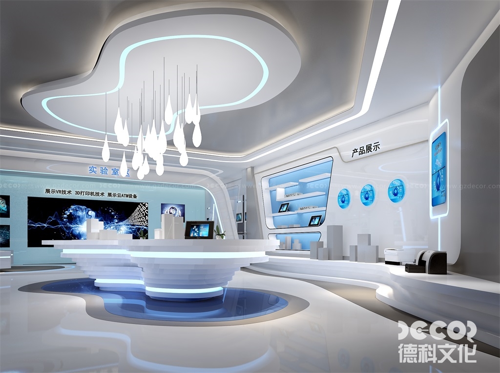 深圳展館裝修公司如何進(jìn)行展館的通風(fēng)和空調(diào)設(shè)計(jì)？