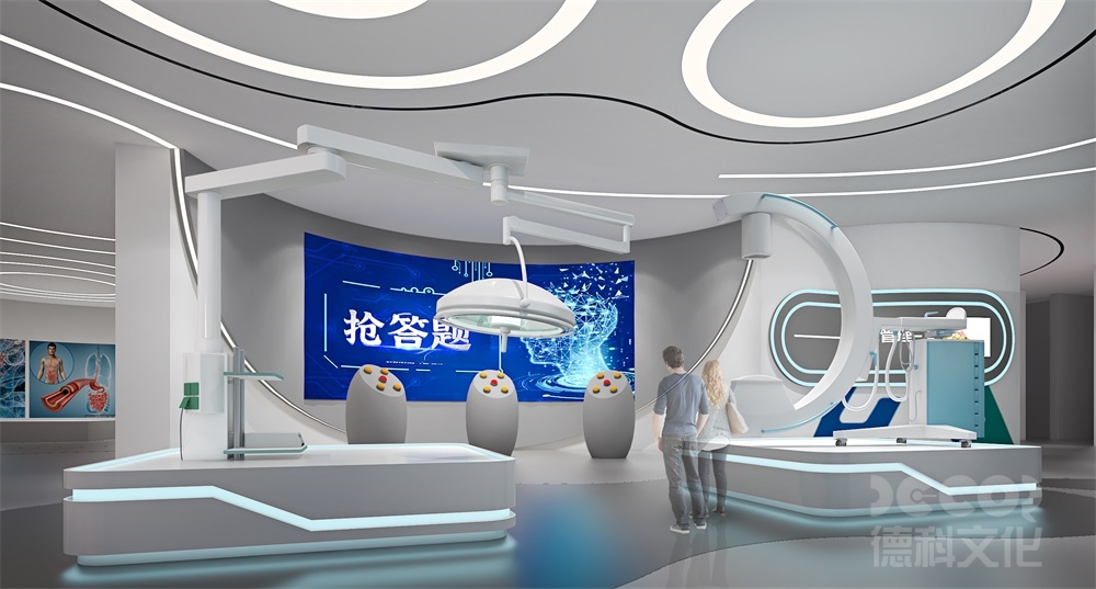 科技展廳設(shè)計(jì)中如何運(yùn)用智能化能源管理和節(jié)能技術(shù)？