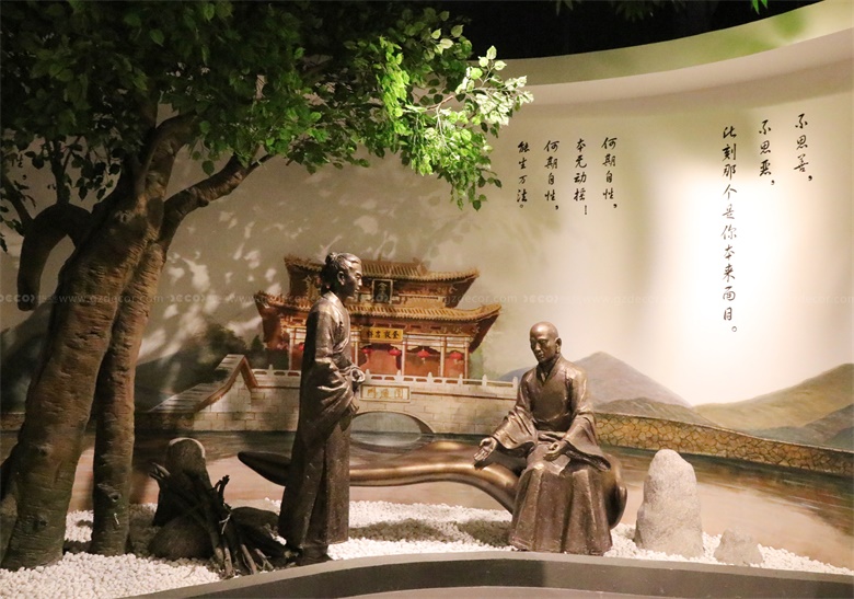 如何設(shè)計(jì)考古博物館的外部景觀？