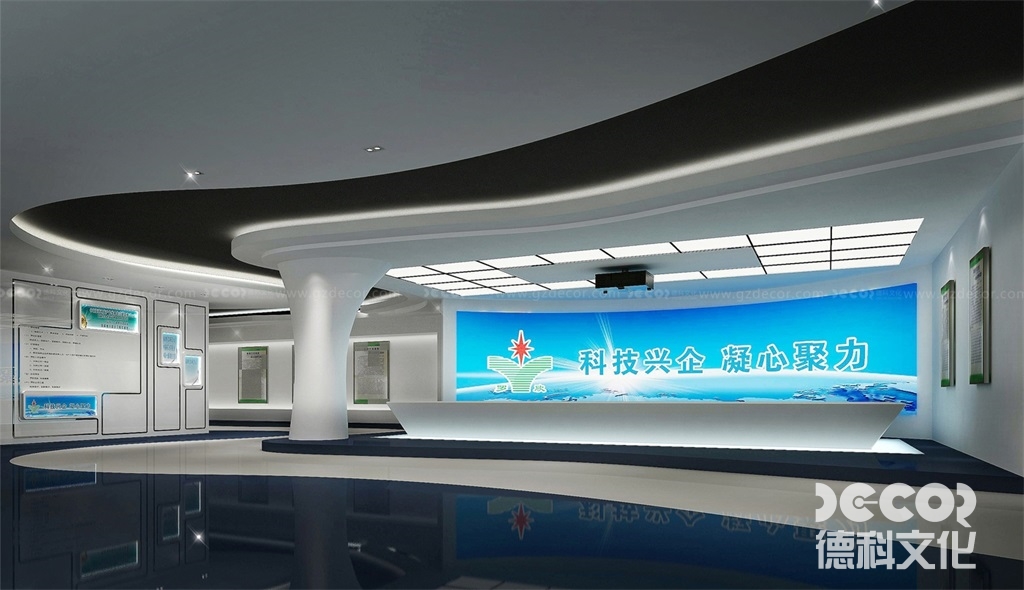 生物科技展廳設(shè)計(jì)展示內(nèi)容應(yīng)包括哪些研究領(lǐng)域？