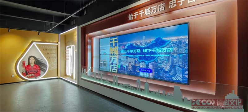 深圳展廳裝修公司如何進行展館的項目管理？