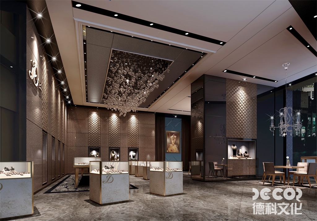 珠寶展館裝修如何通過設計提升顧客的購買欲望？