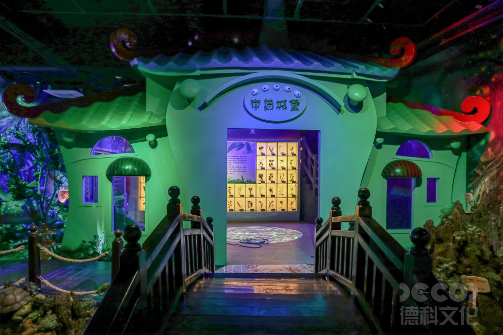 自然展館裝修的展示燈光設計應如何進行？