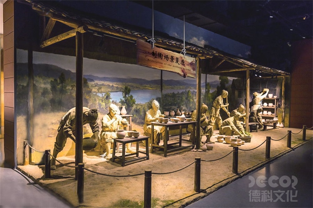 革命展館裝修如何設計互動區(qū)域？