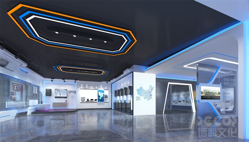  專業(yè)企業(yè)展廳設計公司如何處理展廳的聲音設計？