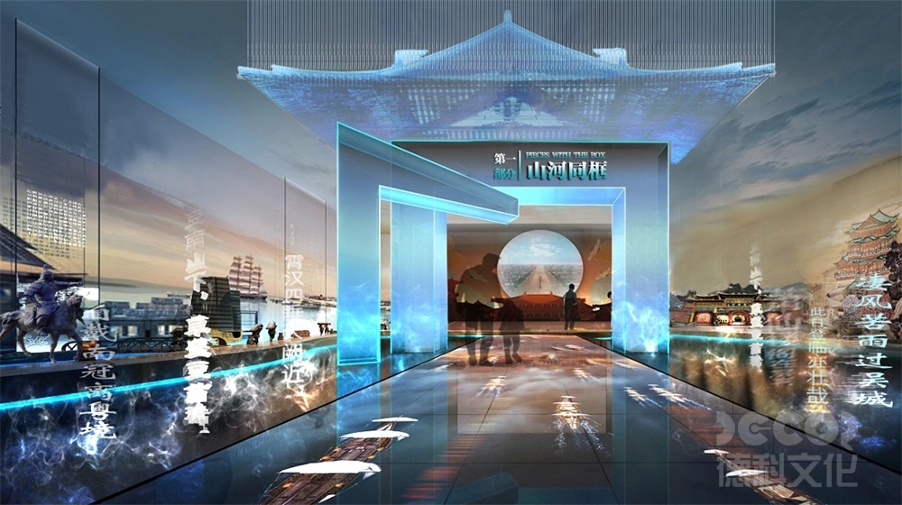 歷史文化博物館裝修時(shí)展廳內(nèi)的電子屏幕如何選擇？