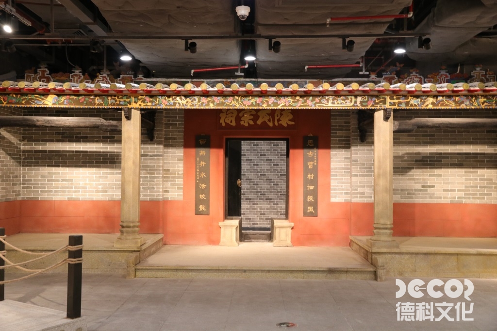 歷史文化博物館裝修如何設計展廳的臨時展區(qū)？