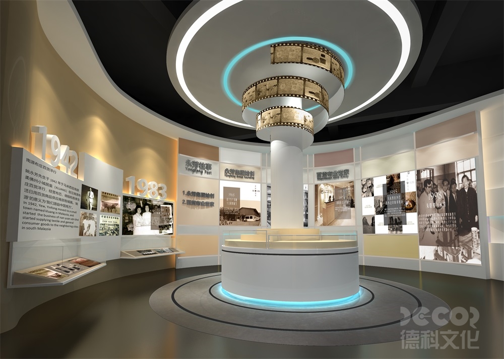 化妝品展廳如何設計試妝區(qū)以提高顧客體驗？