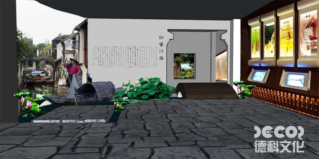 博物館裝修如何平衡展示空間的美學(xué)和功能？