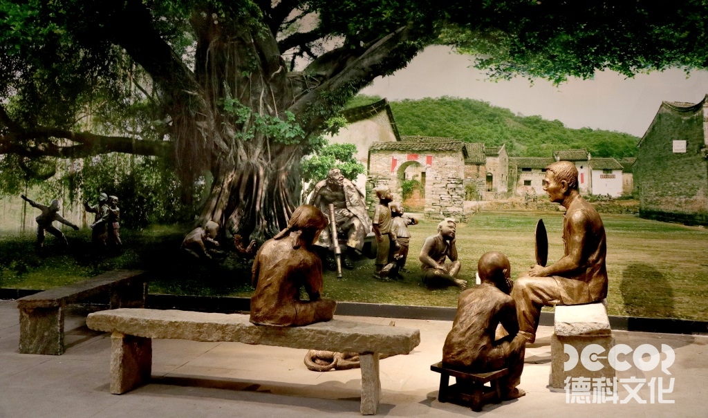 自然歷史展覽館設(shè)計中如何體現(xiàn)生態(tài)保護的理念？