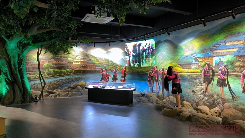 廣州展館設(shè)計(jì)公司在行業(yè)標(biāo)準(zhǔn)制定中扮演什么角色？