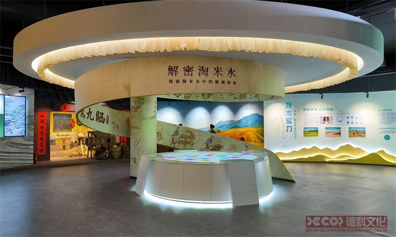 專業(yè)展館裝修公司如何設(shè)計可持續(xù)發(fā)展的展館？
