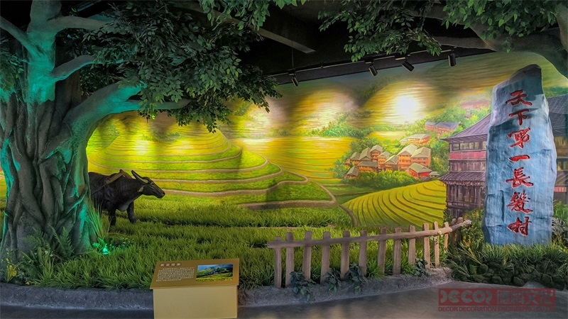 專業(yè)展館裝修公司如何設(shè)計未來感強的展館？