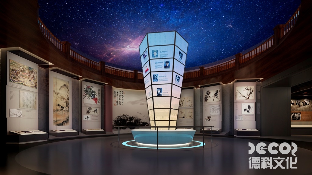 博物館展廳裝修過程中展品展示的最佳位置應該如何確定？