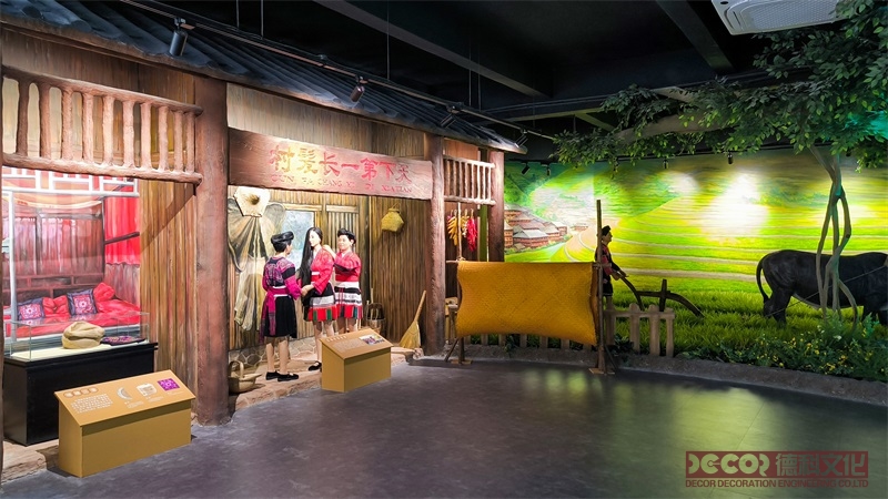 廣州展館設(shè)計(jì)公司在展覽主題策劃上有哪些建議？
