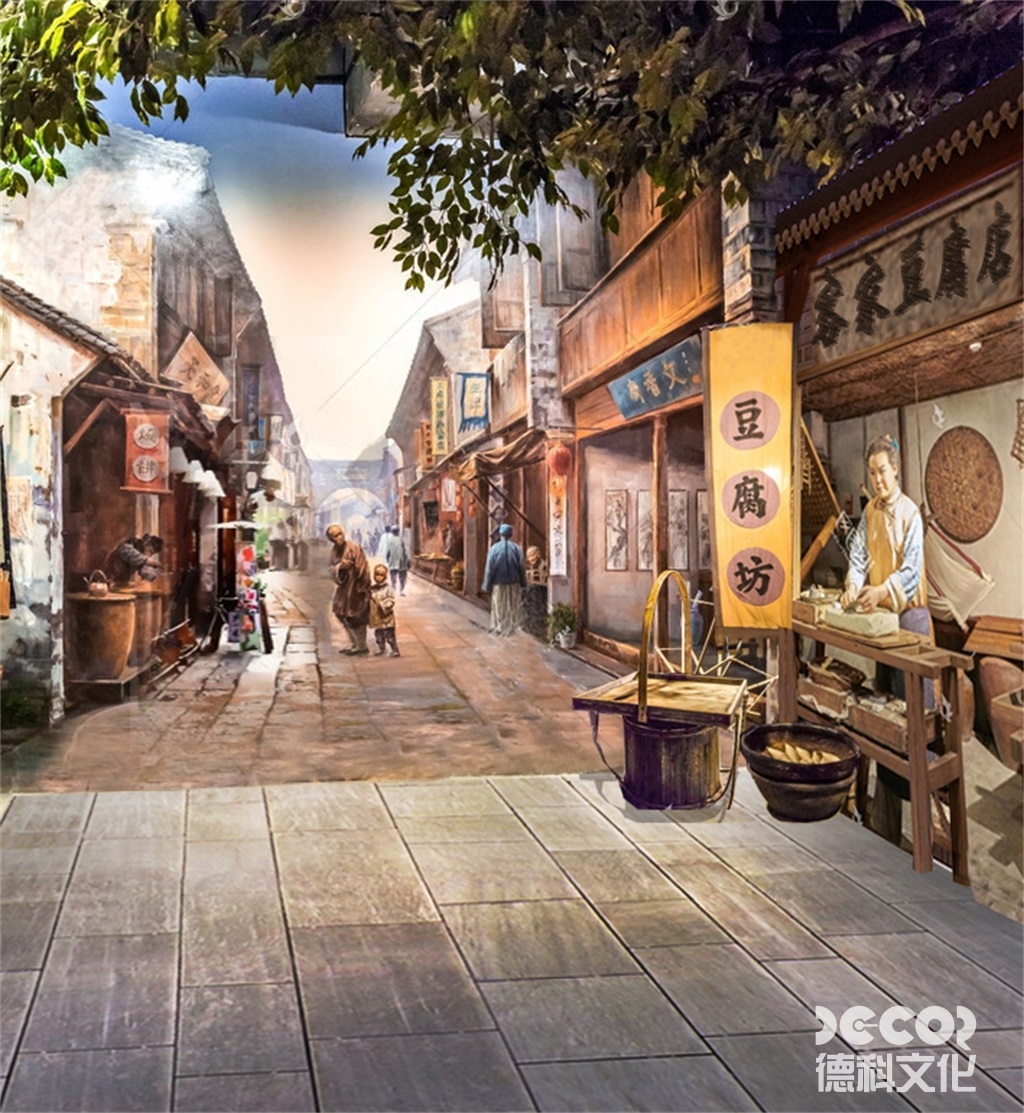 在文化展廳設(shè)計(jì)中口述歷史、民俗傳說如何可視化呈現(xiàn)？