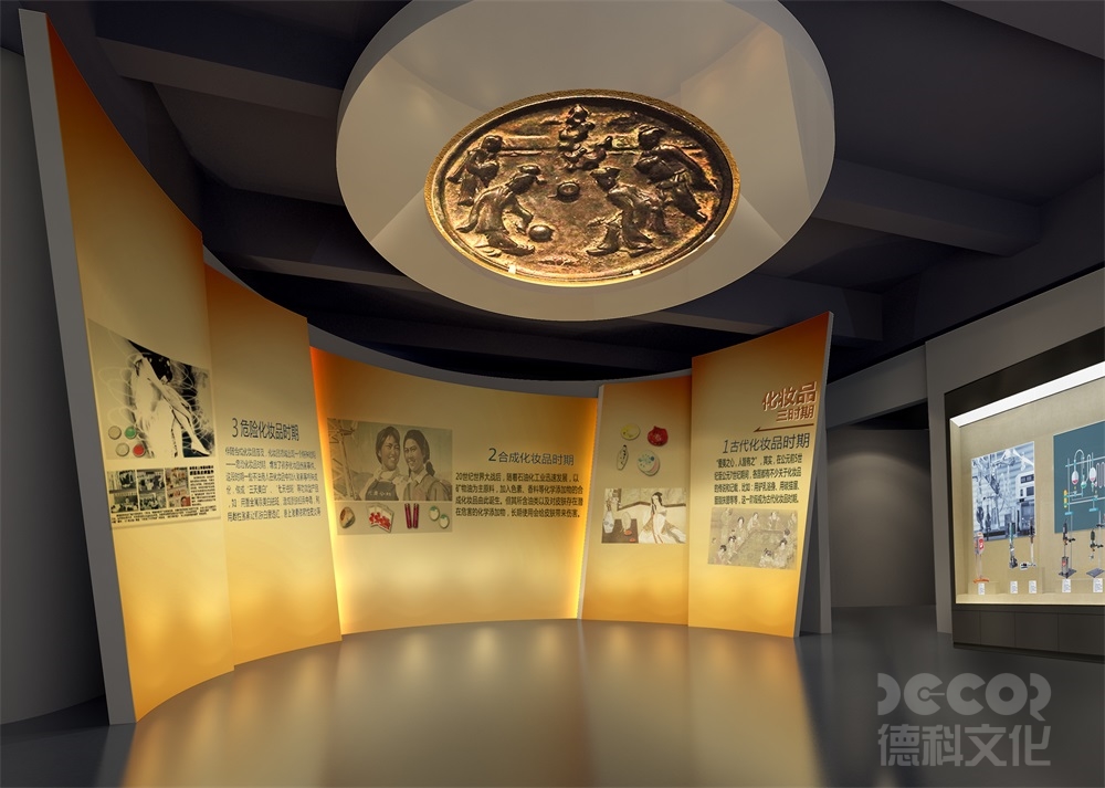  廣州展館設(shè)計(jì)公司是否有自己的設(shè)計(jì)風(fēng)格？