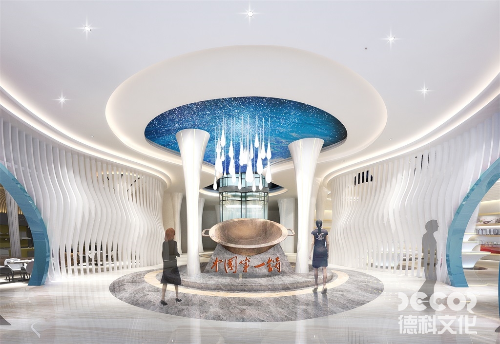 如何處理紀念性博物館設計的空間布局？