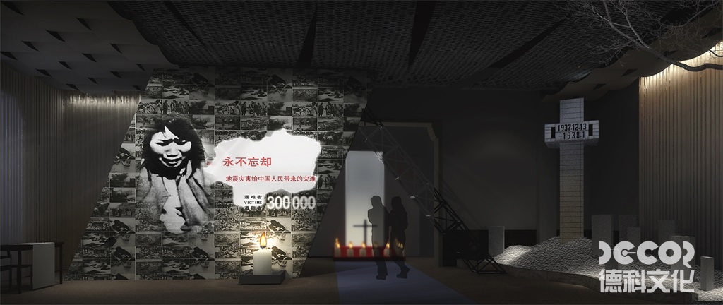 紀念性博物館如何設計展覽空間規(guī)劃？